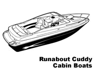 Runabout Cuddy Cabin