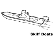 Skiff Boat